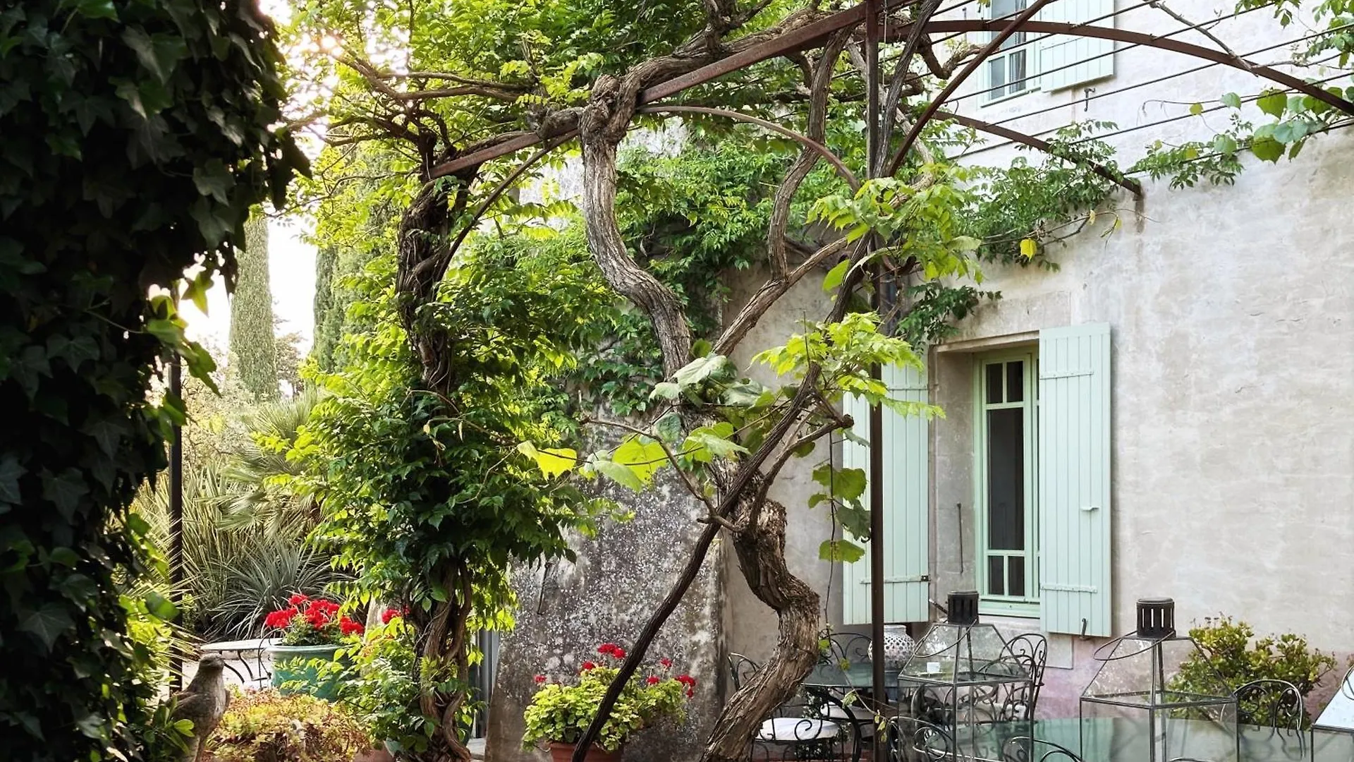 La Ponche Appartement Vacqueyras