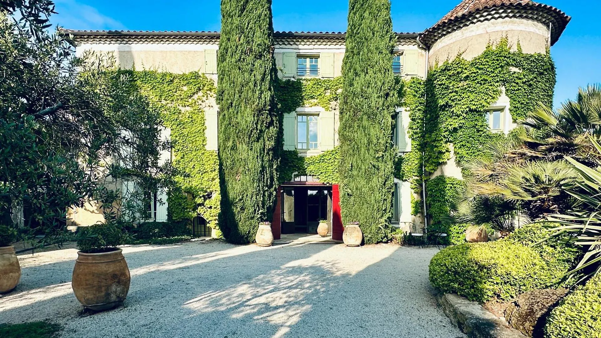 La Ponche Appartement Vacqueyras