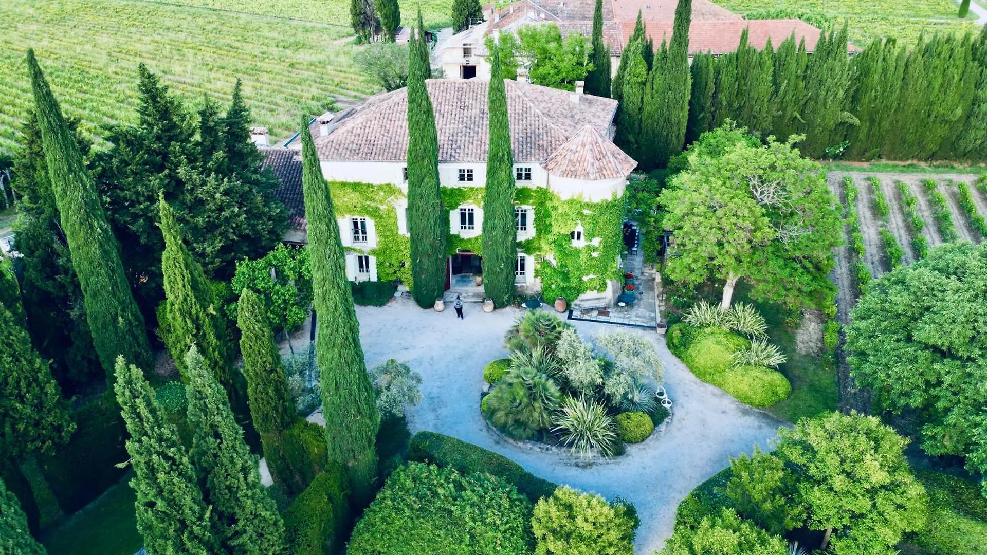 La Ponche Appartement Vacqueyras