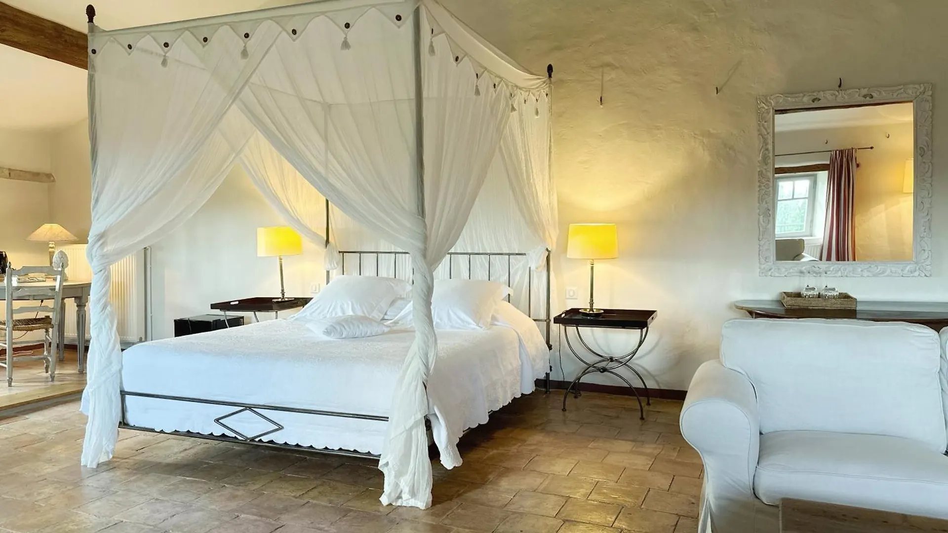 La Ponche Appartement Vacqueyras Frankrijk