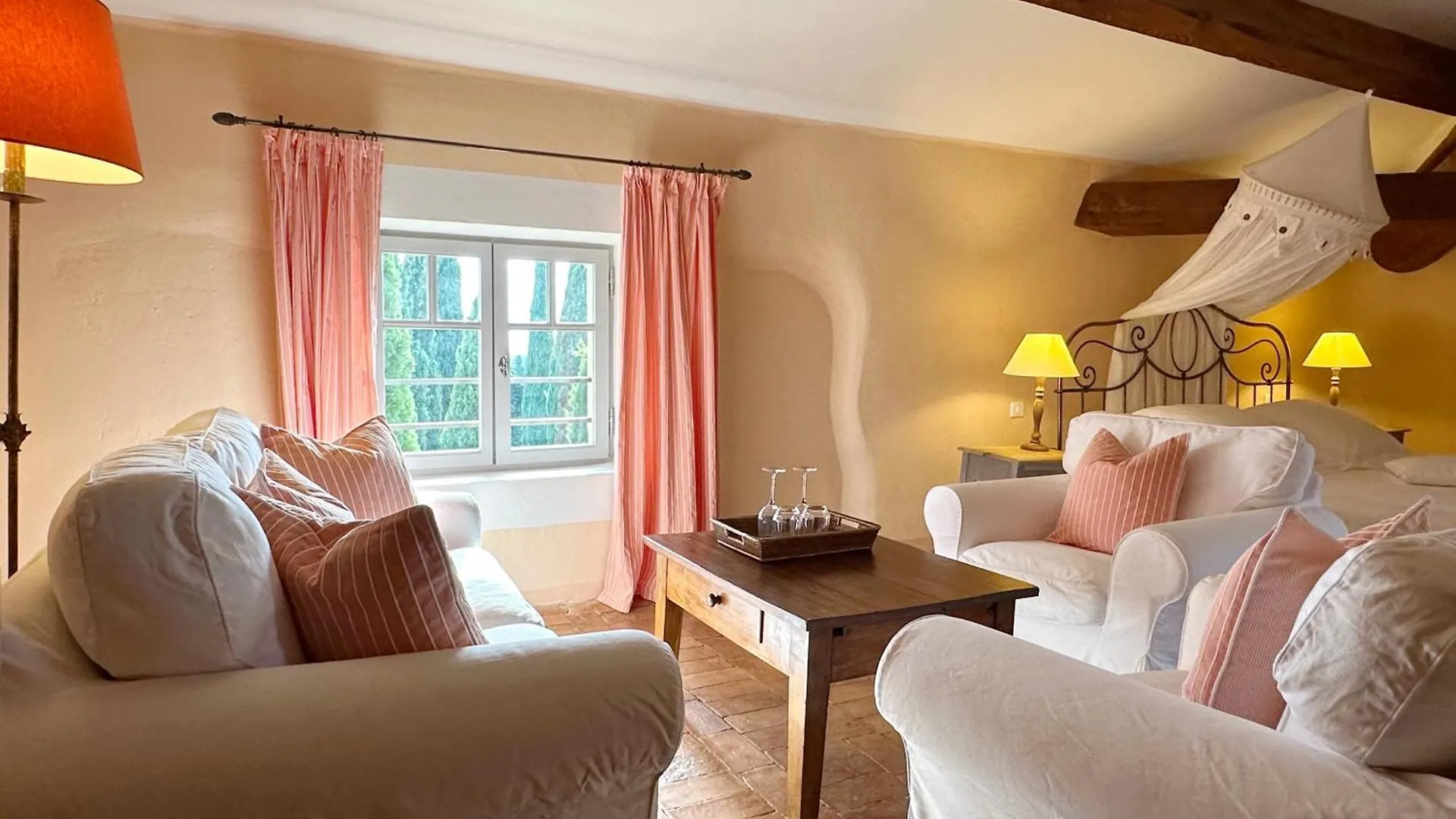 La Ponche Appartement Vacqueyras 0*,