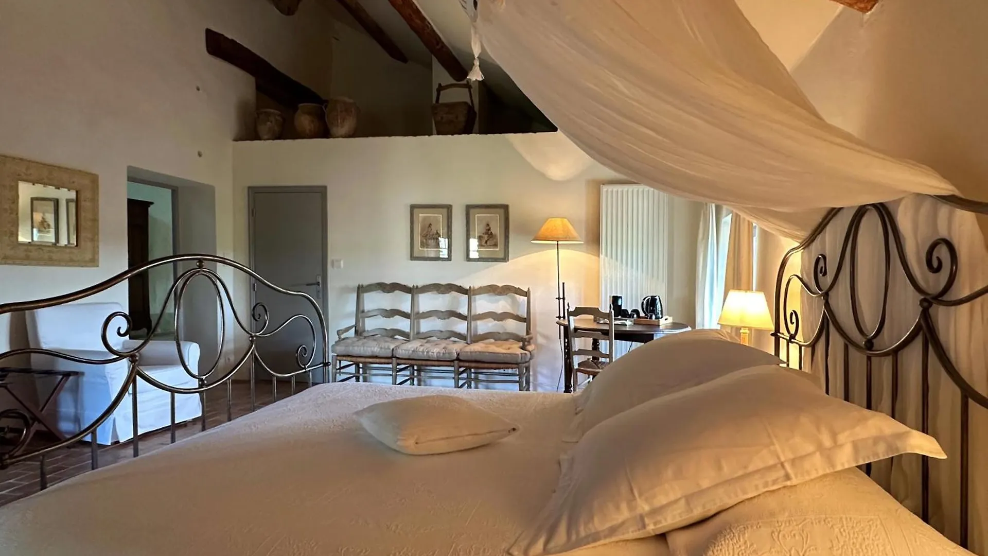 La Ponche Appartement Vacqueyras
