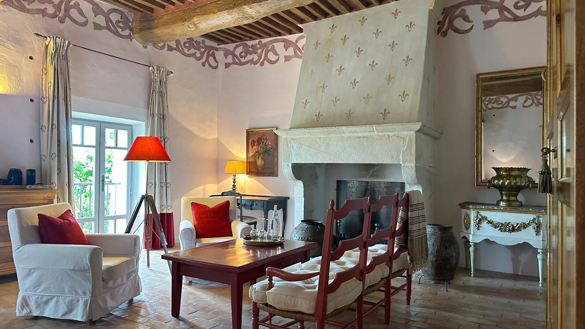 La Ponche Appartement Vacqueyras Frankrijk