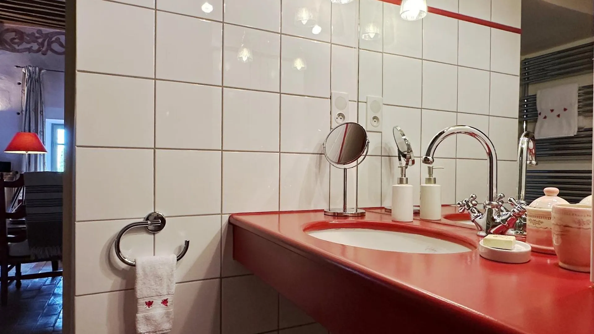 La Ponche Appartement Vacqueyras